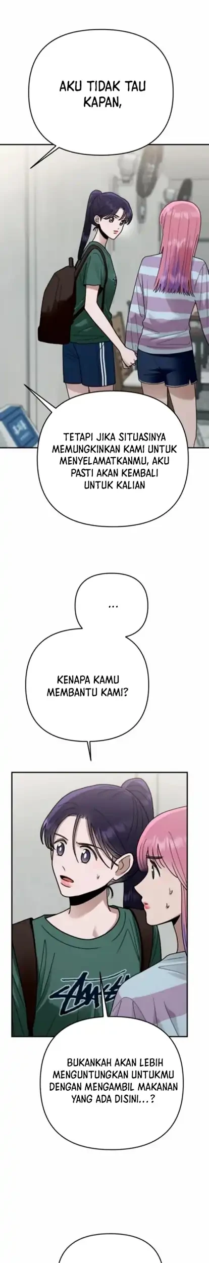 Paradise on Earth Chapter 37 - halaman 25