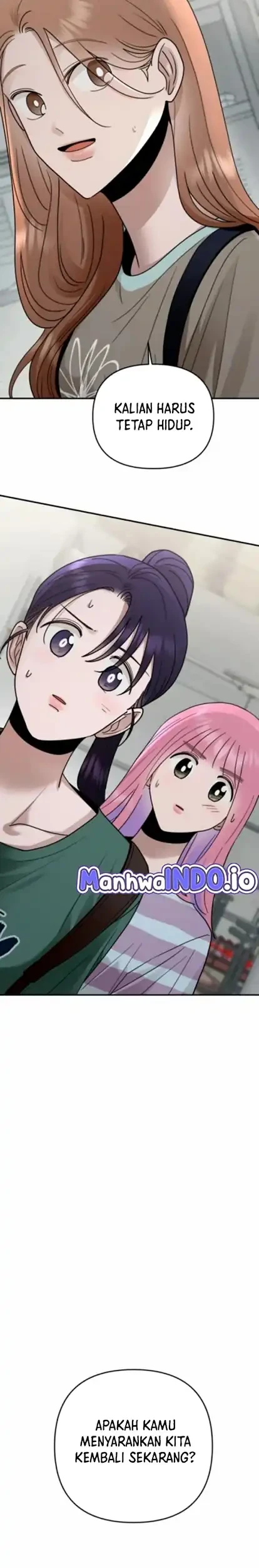 Paradise on Earth Chapter 37 - halaman 27