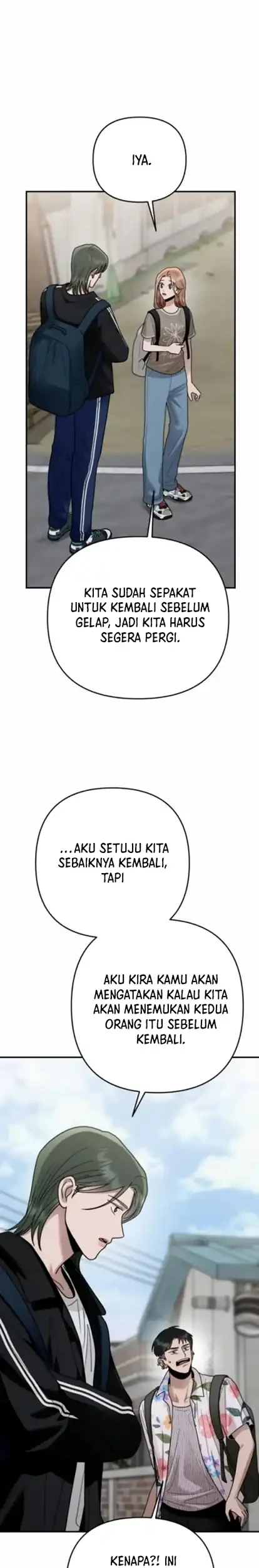Paradise on Earth Chapter 37 - halaman 28