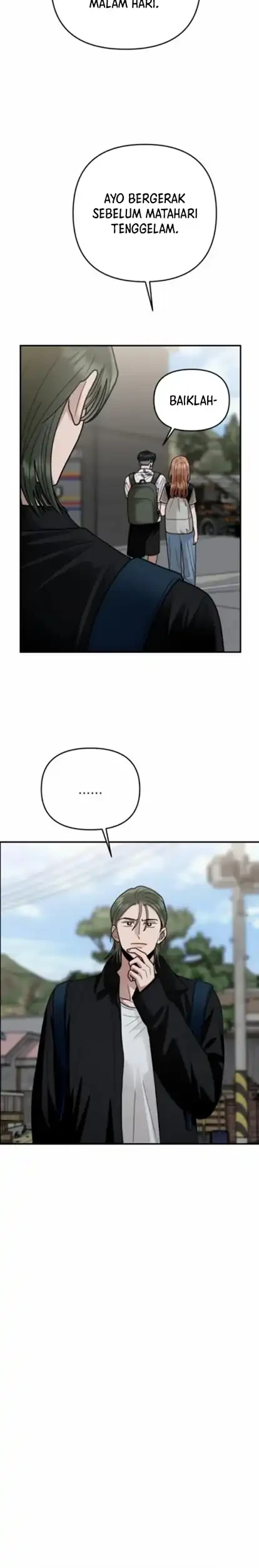 Paradise on Earth Chapter 37 - halaman 30
