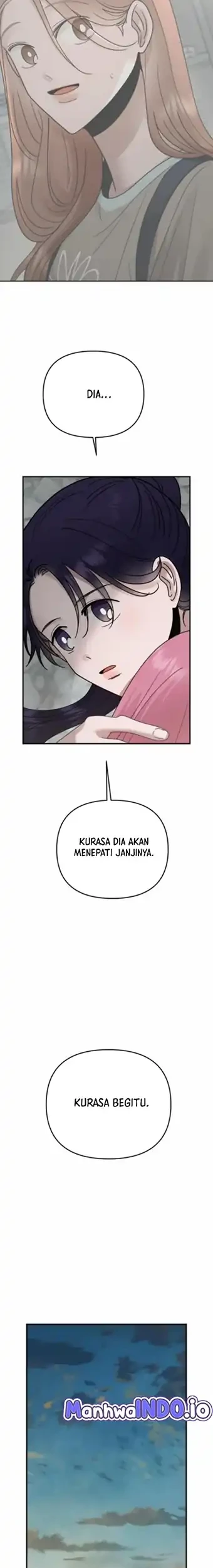 Paradise on Earth Chapter 37 - halaman 33