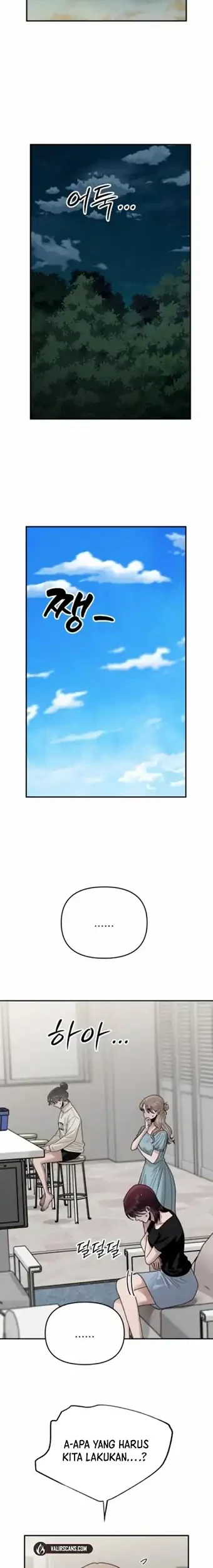 Paradise on Earth Chapter 37 - halaman 34