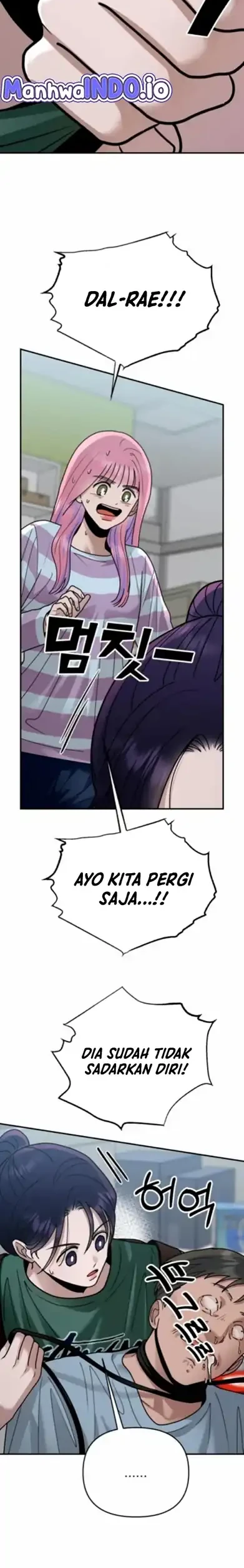Paradise on Earth Chapter 37 - halaman 4