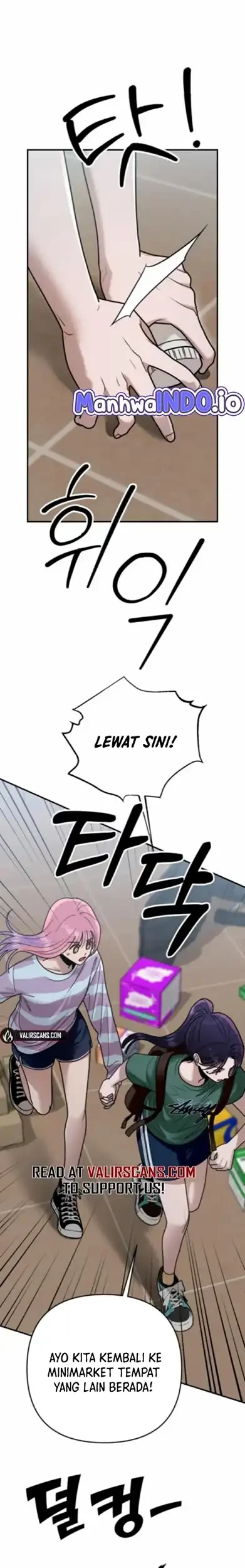 Paradise on Earth Chapter 37 - halaman 5