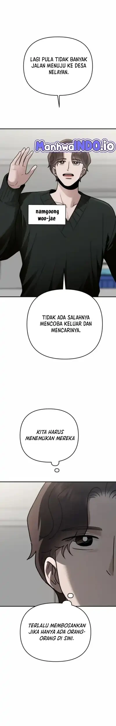 Paradise on Earth Chapter 38 - halaman 10