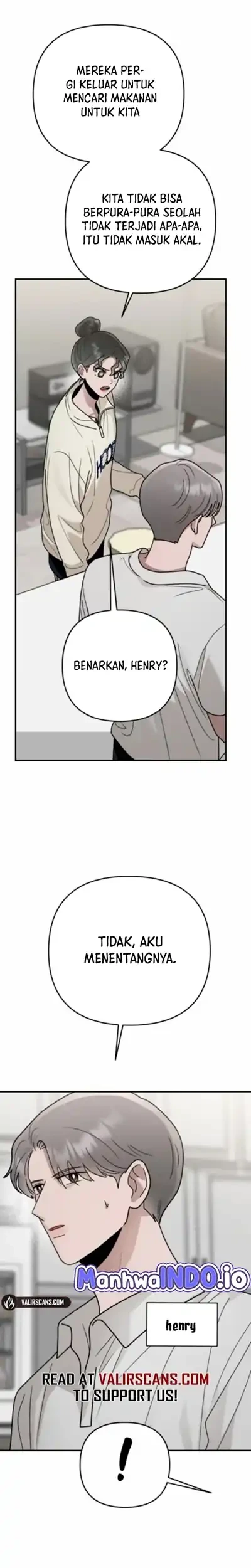Paradise on Earth Chapter 38 - halaman 11