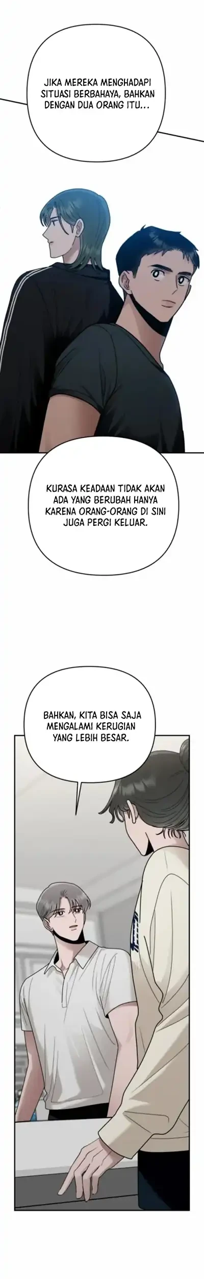 Paradise on Earth Chapter 38 - halaman 12