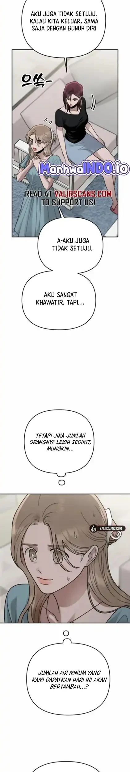 Paradise on Earth Chapter 38 - halaman 14
