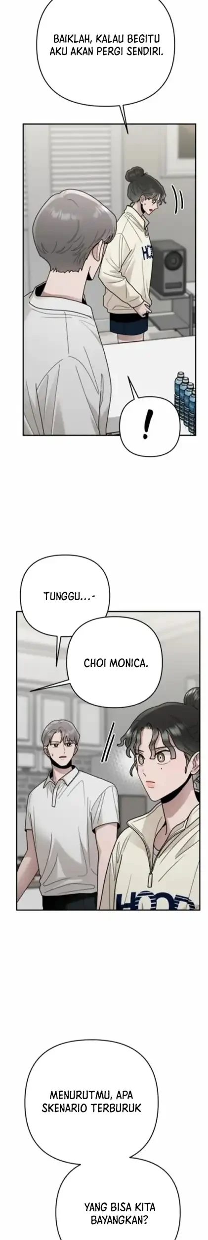 Paradise on Earth Chapter 38 - halaman 15