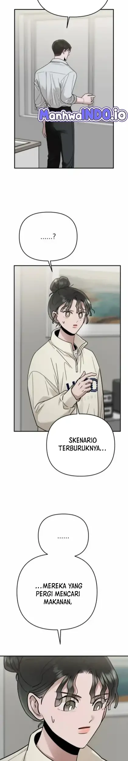Paradise on Earth Chapter 38 - halaman 16