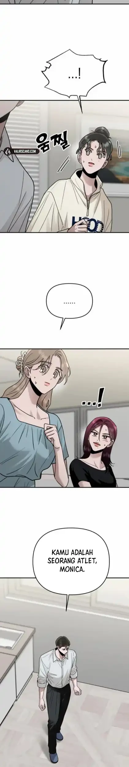 Paradise on Earth Chapter 38 - halaman 18
