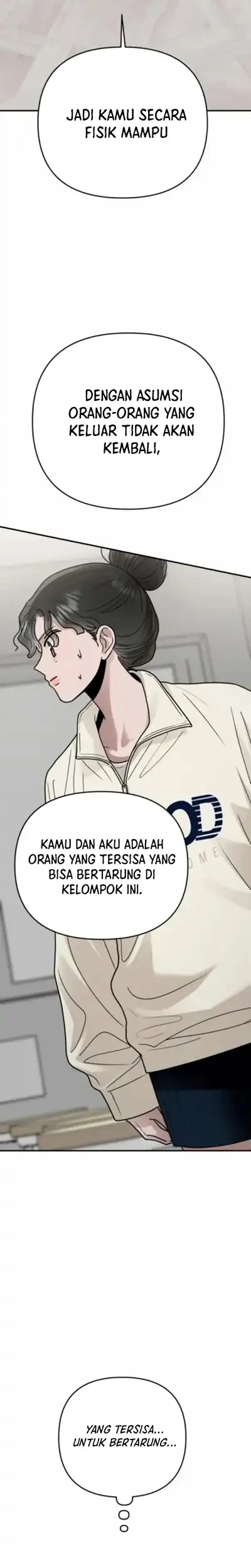 Paradise on Earth Chapter 38 - halaman 19