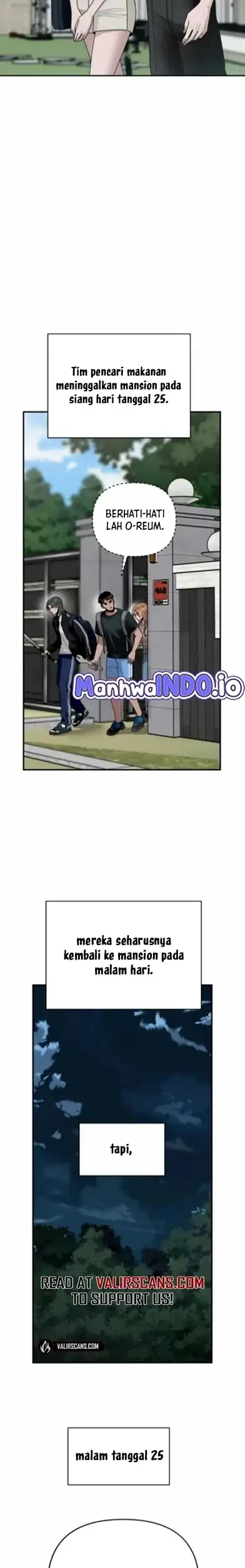 Paradise on Earth Chapter 38 - halaman 2