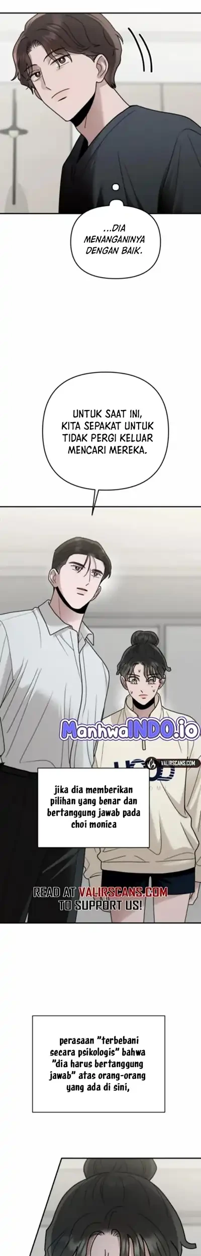 Paradise on Earth Chapter 38 - halaman 23