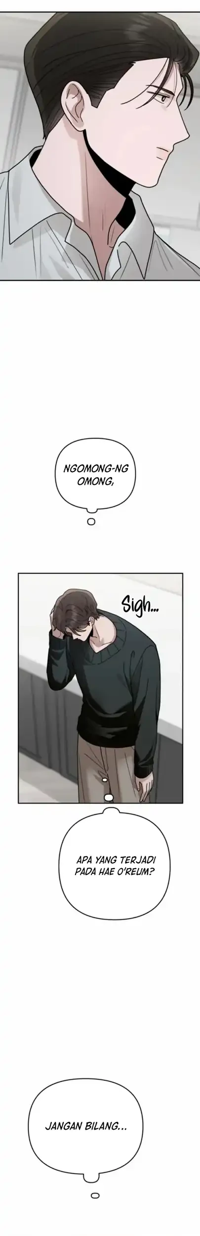 Paradise on Earth Chapter 38 - halaman 25
