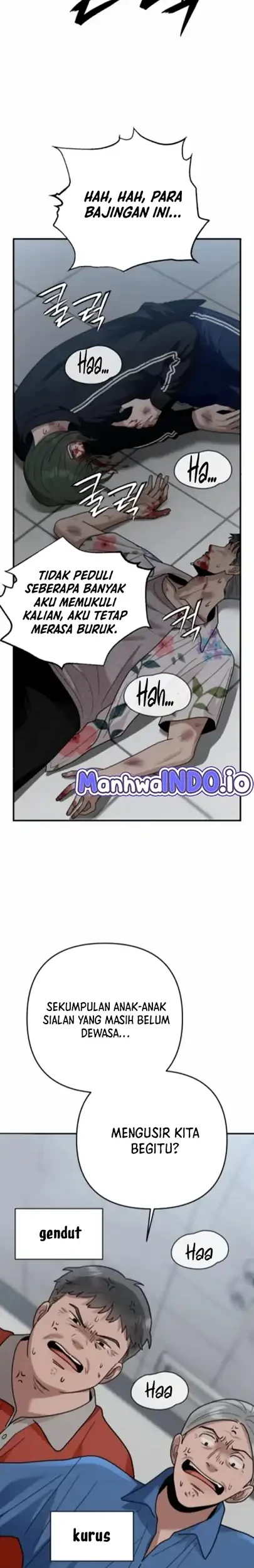 Paradise on Earth Chapter 38 - halaman 28
