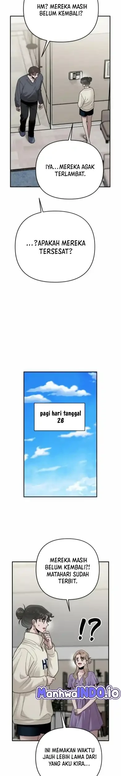 Paradise on Earth Chapter 38 - halaman 3