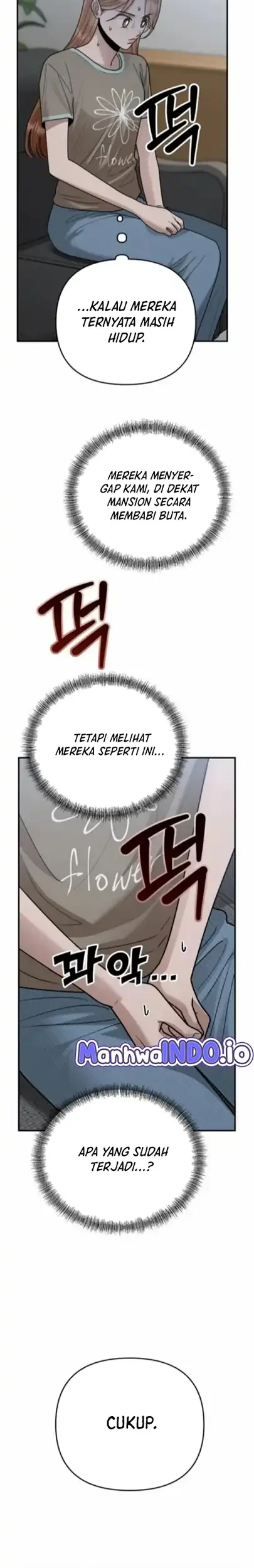 Paradise on Earth Chapter 38 - halaman 30
