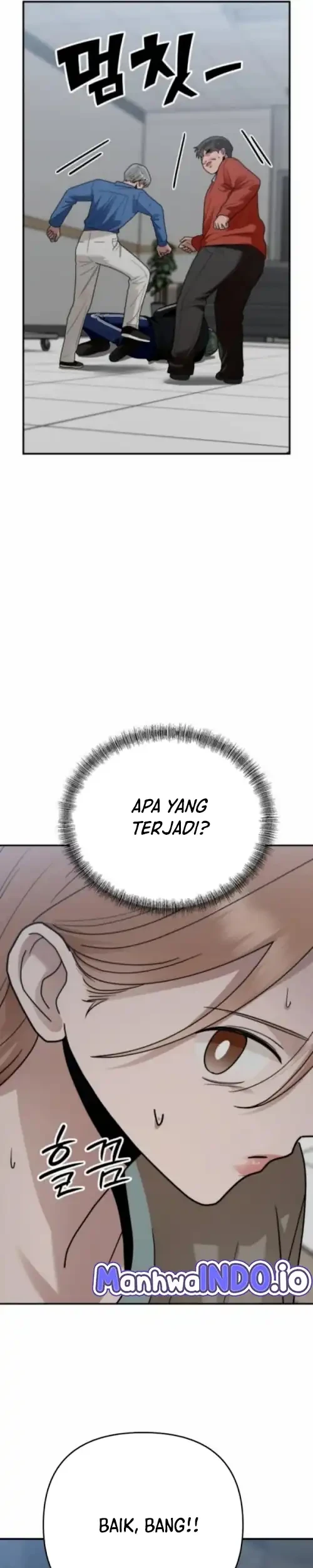 Paradise on Earth Chapter 38 - halaman 31