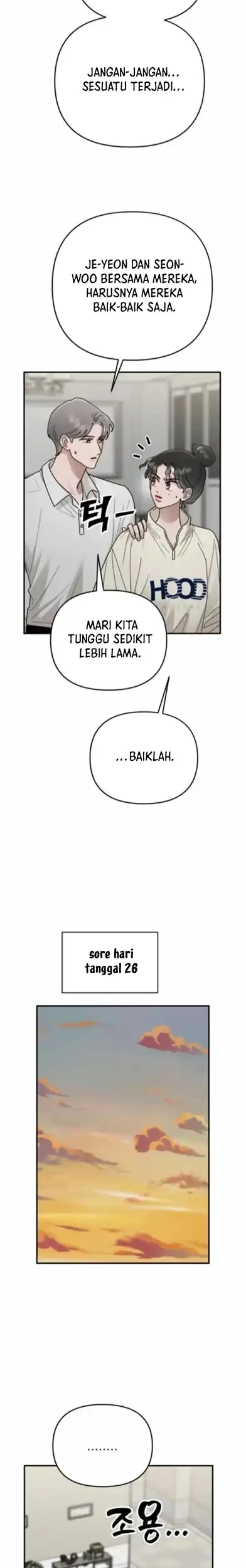 Paradise on Earth Chapter 38 - halaman 4