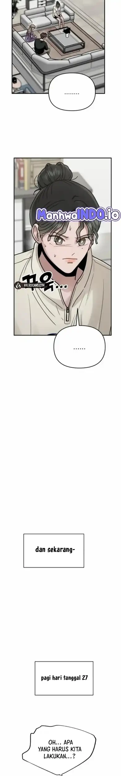 Paradise on Earth Chapter 38 - halaman 5