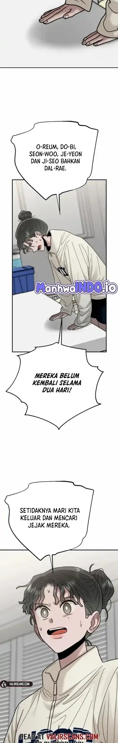 Paradise on Earth Chapter 38 - halaman 8