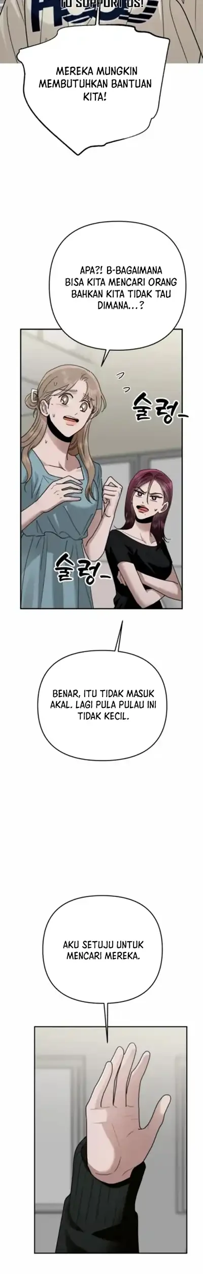 Paradise on Earth Chapter 38 - halaman 9