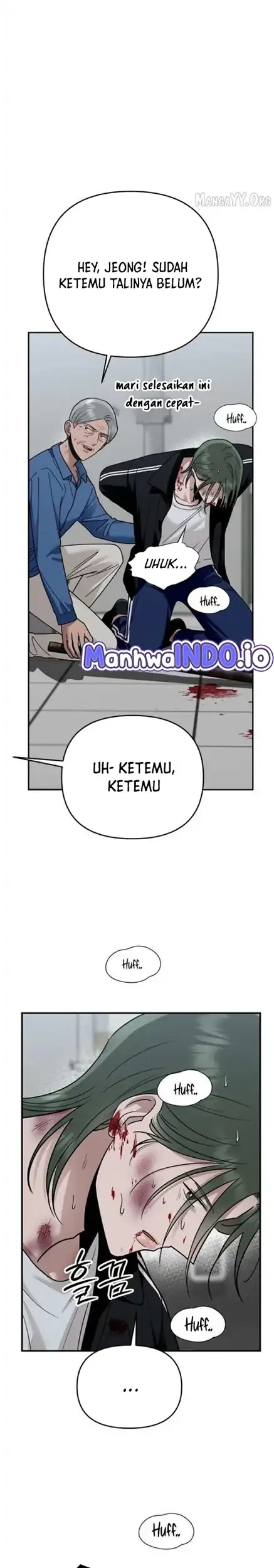 Paradise on Earth Chapter 39 - halaman 10