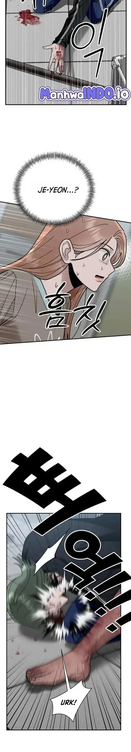 Paradise on Earth Chapter 39 - halaman 12