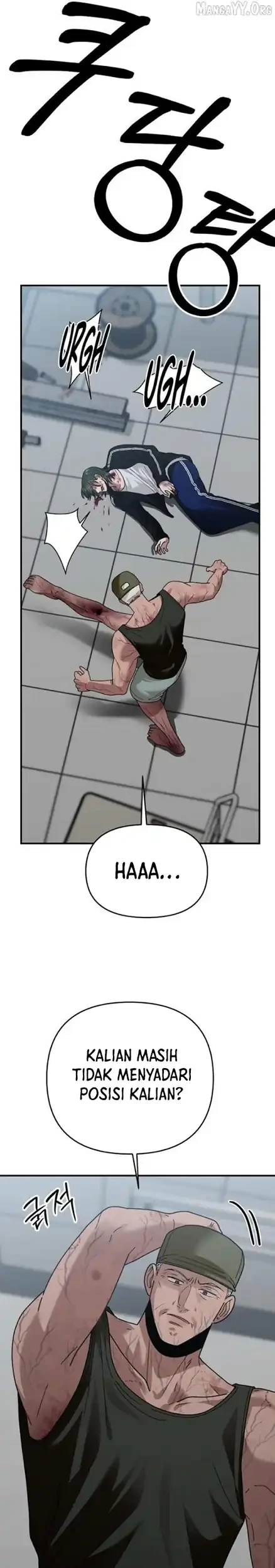 Paradise on Earth Chapter 39 - halaman 13