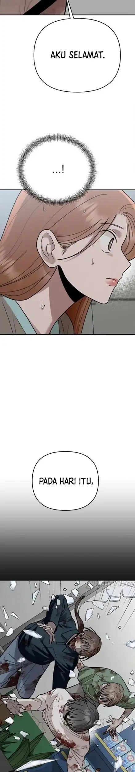 Paradise on Earth Chapter 39 - halaman 15
