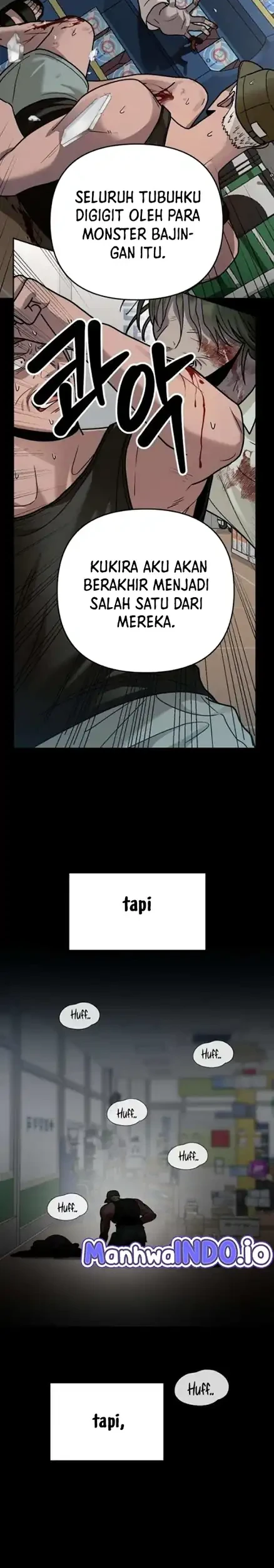 Paradise on Earth Chapter 39 - halaman 16