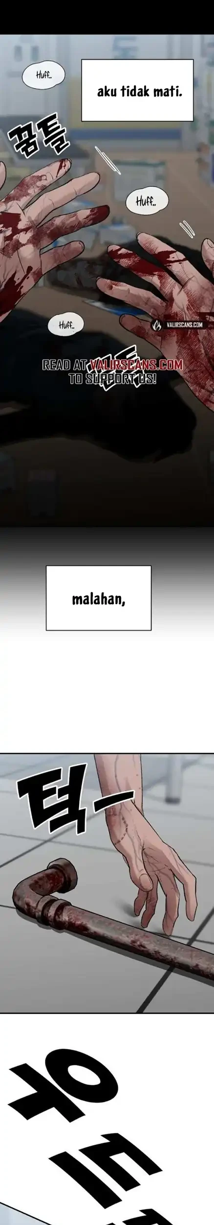 Paradise on Earth Chapter 39 - halaman 17