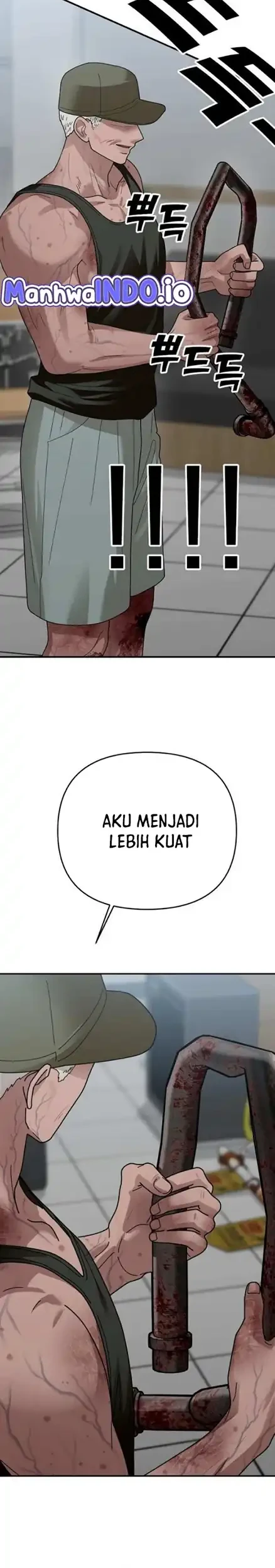 Paradise on Earth Chapter 39 - halaman 18