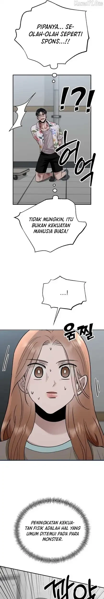 Paradise on Earth Chapter 39 - halaman 19