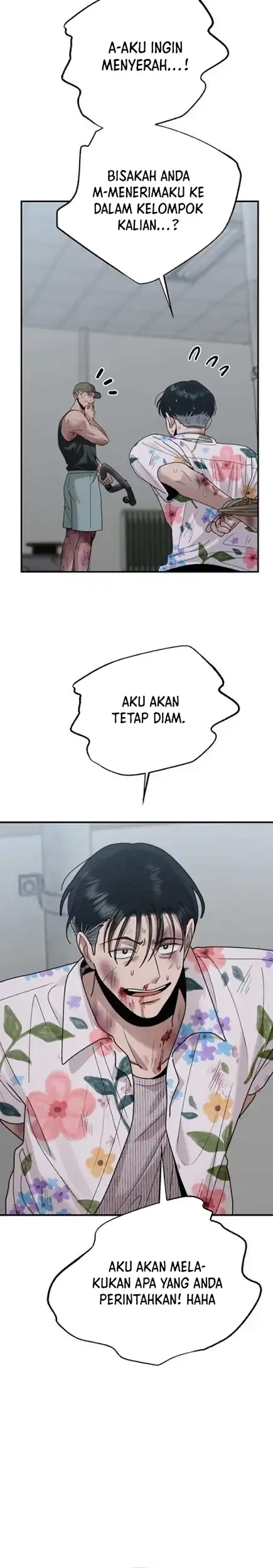Paradise on Earth Chapter 39 - halaman 24
