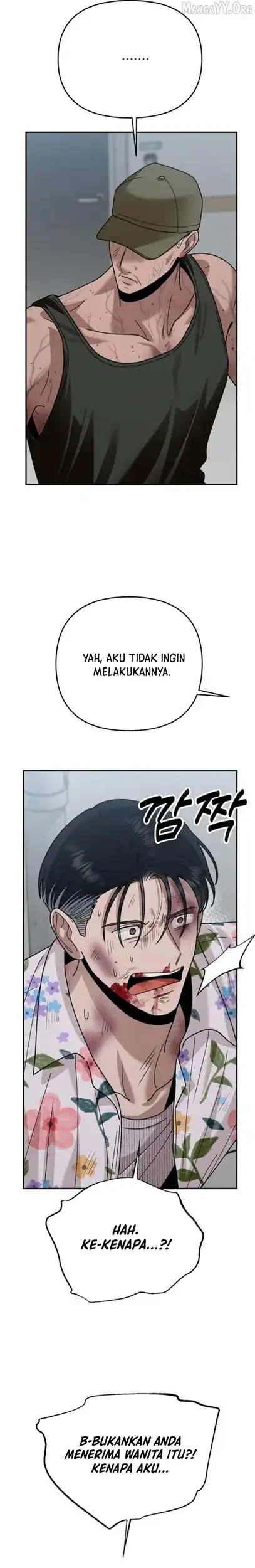 Paradise on Earth Chapter 39 - halaman 25