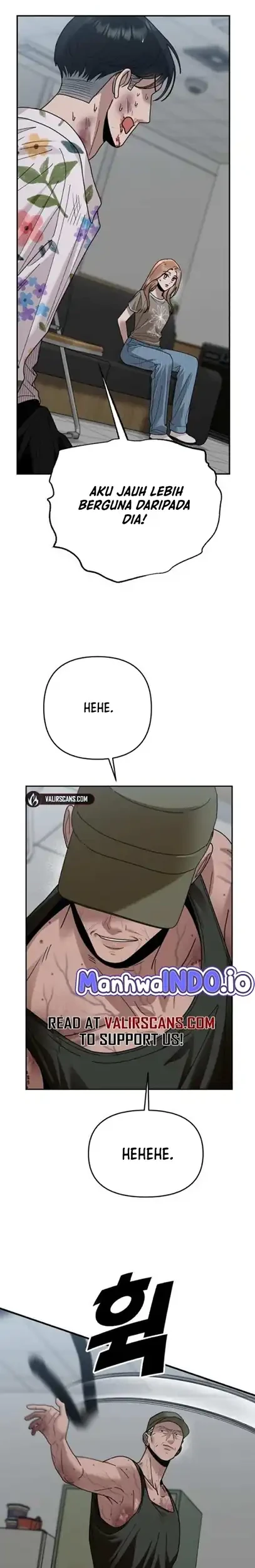 Paradise on Earth Chapter 39 - halaman 26
