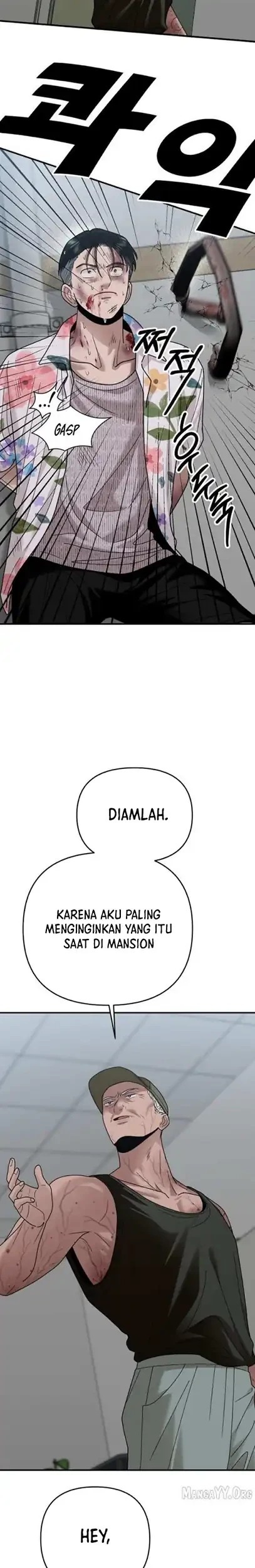 Paradise on Earth Chapter 39 - halaman 27