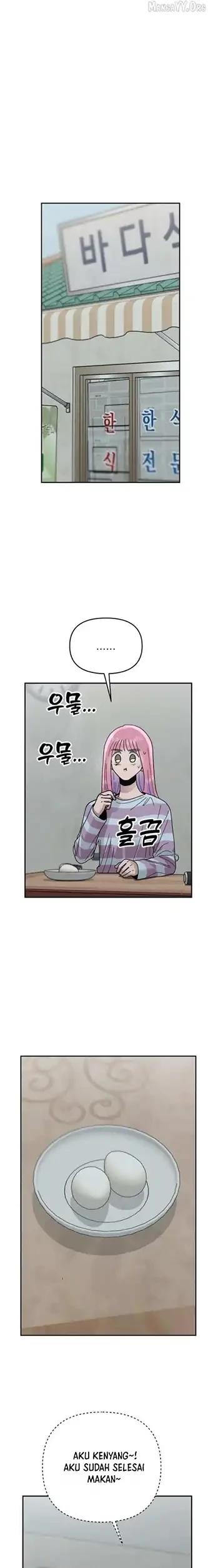 Paradise on Earth Chapter 39 - halaman 31
