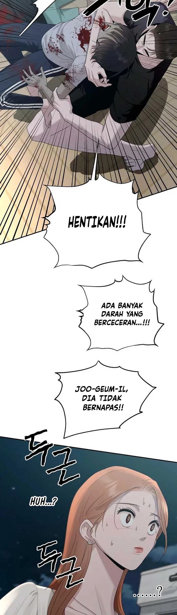 Paradise on Earth Chapter 4 - halaman 16