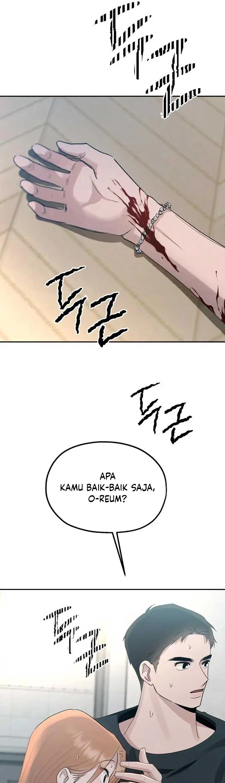 Paradise on Earth Chapter 4 - halaman 19