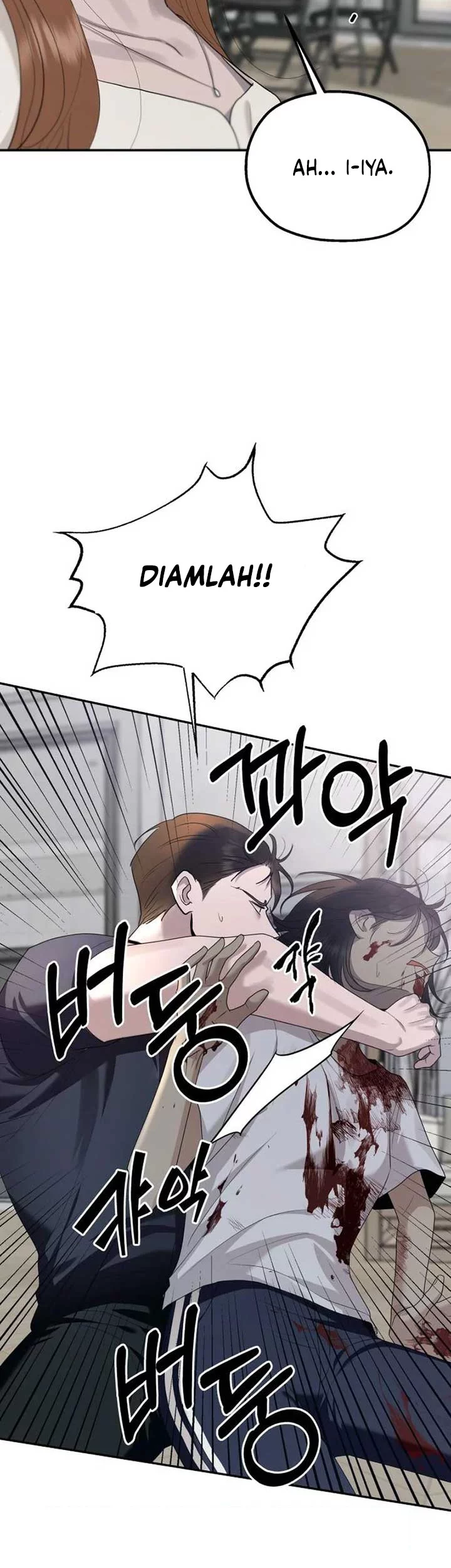 Paradise on Earth Chapter 4 - halaman 21