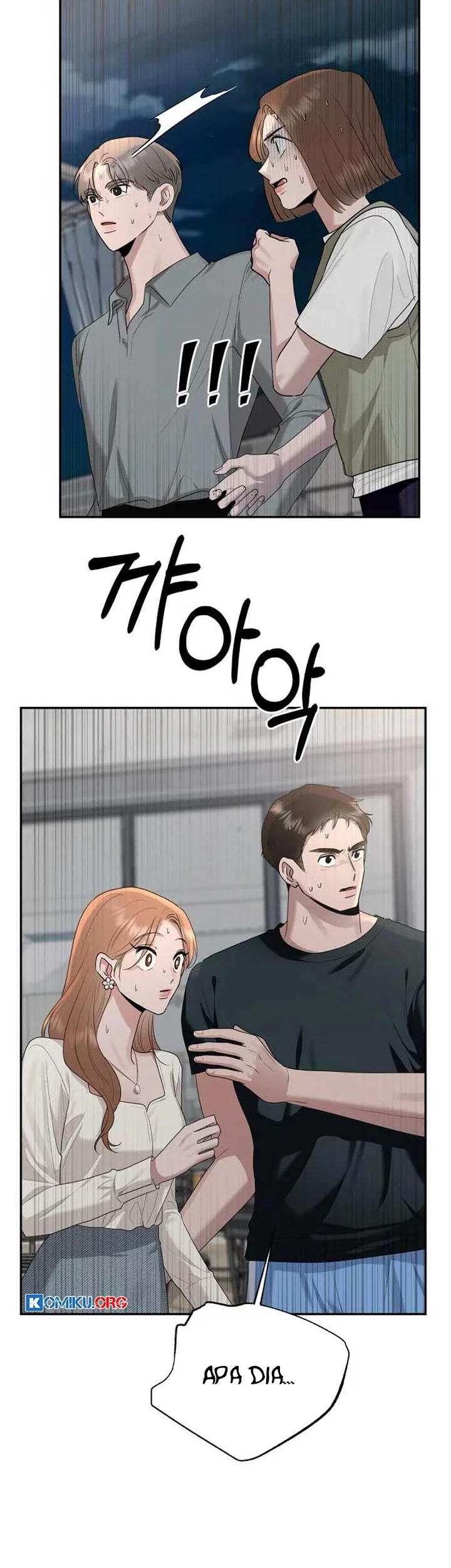 Paradise on Earth Chapter 4 - halaman 28