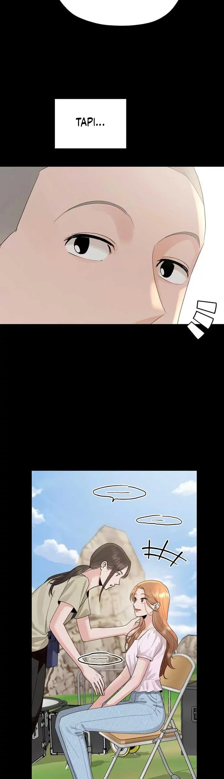 Paradise on Earth Chapter 4 - halaman 3