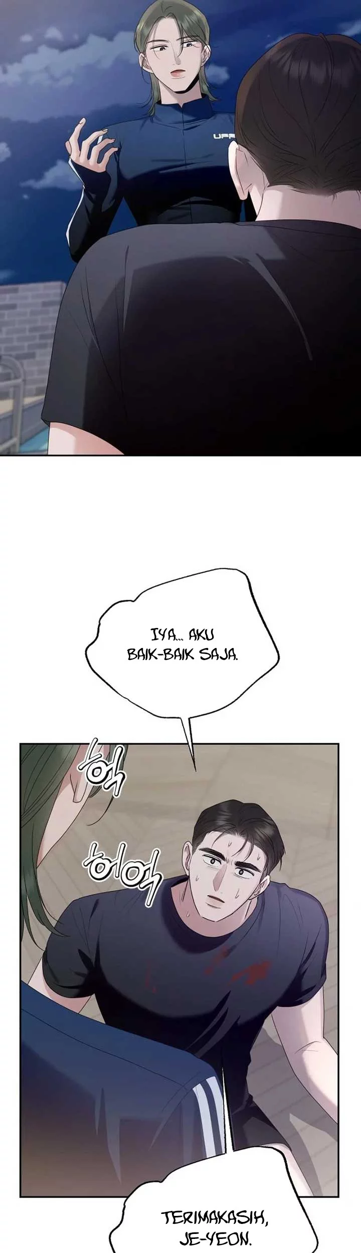 Paradise on Earth Chapter 4 - halaman 31