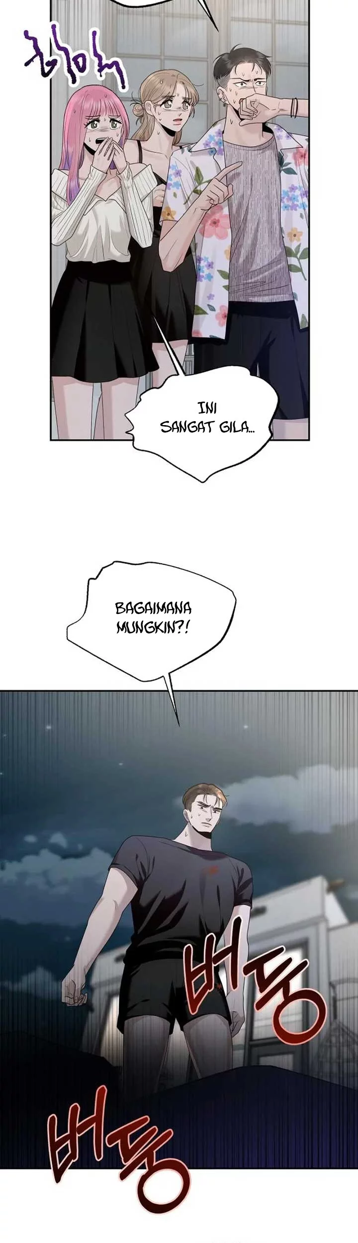 Paradise on Earth Chapter 4 - halaman 33