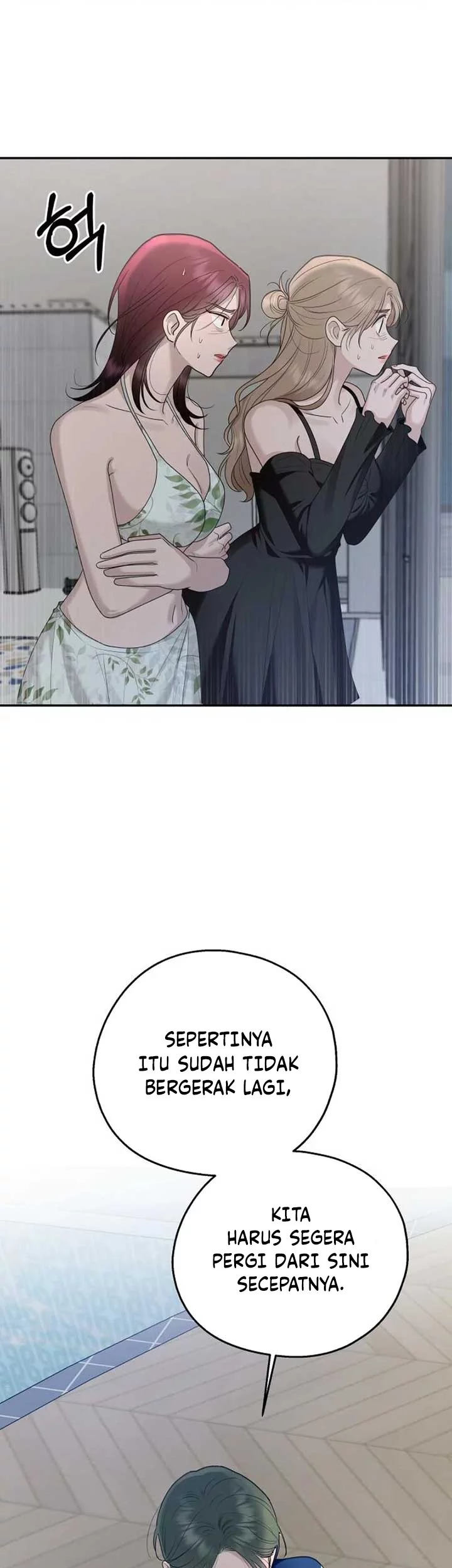 Paradise on Earth Chapter 4 - halaman 37
