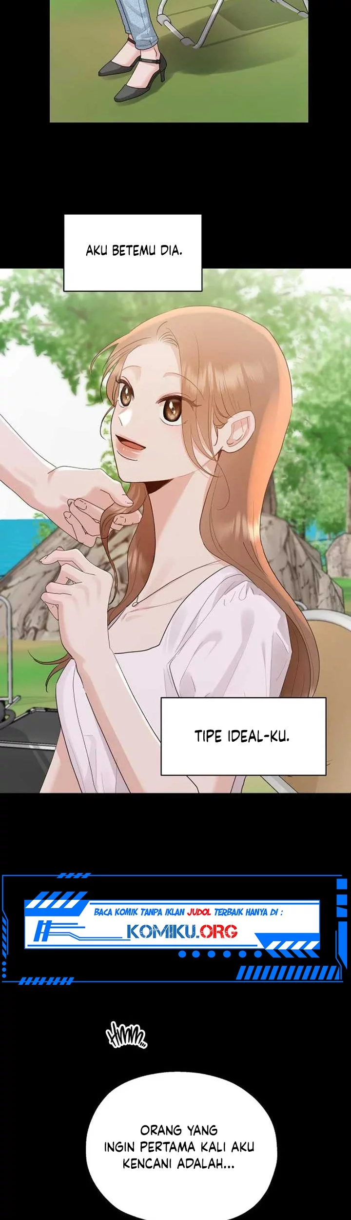 Paradise on Earth Chapter 4 - halaman 4