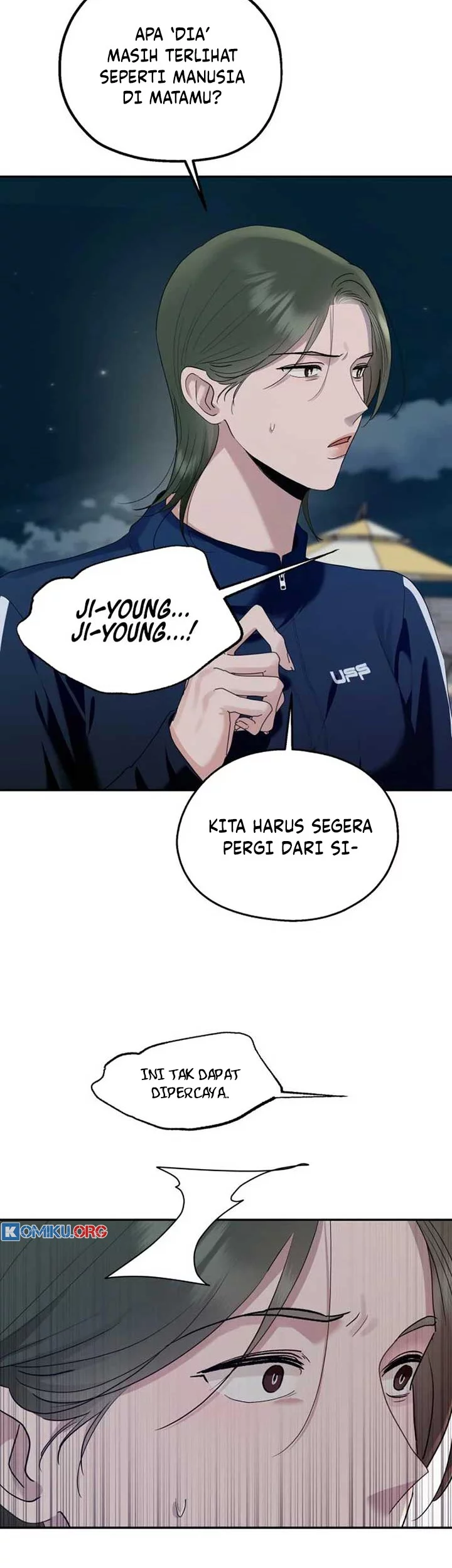 Paradise on Earth Chapter 4 - halaman 40